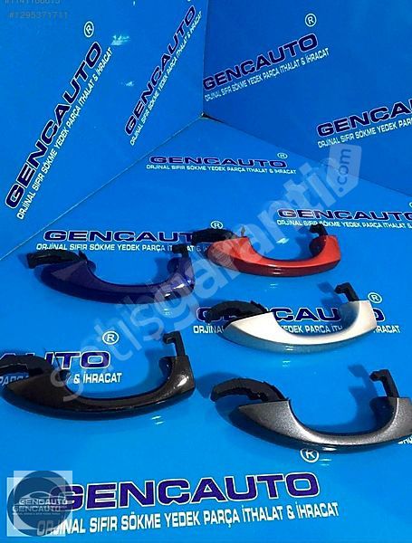 VW GOLF 7 KAPI KOLU DIŞ SOL SIFIR ORJİNAL OEM 5G0837205