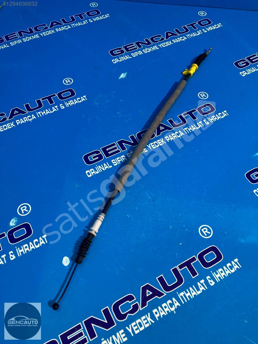 AUDİ A1 A4 A5 A6 TT KAPI KİLİT TELİ SÖKME ORJİNAL 4H0837099B