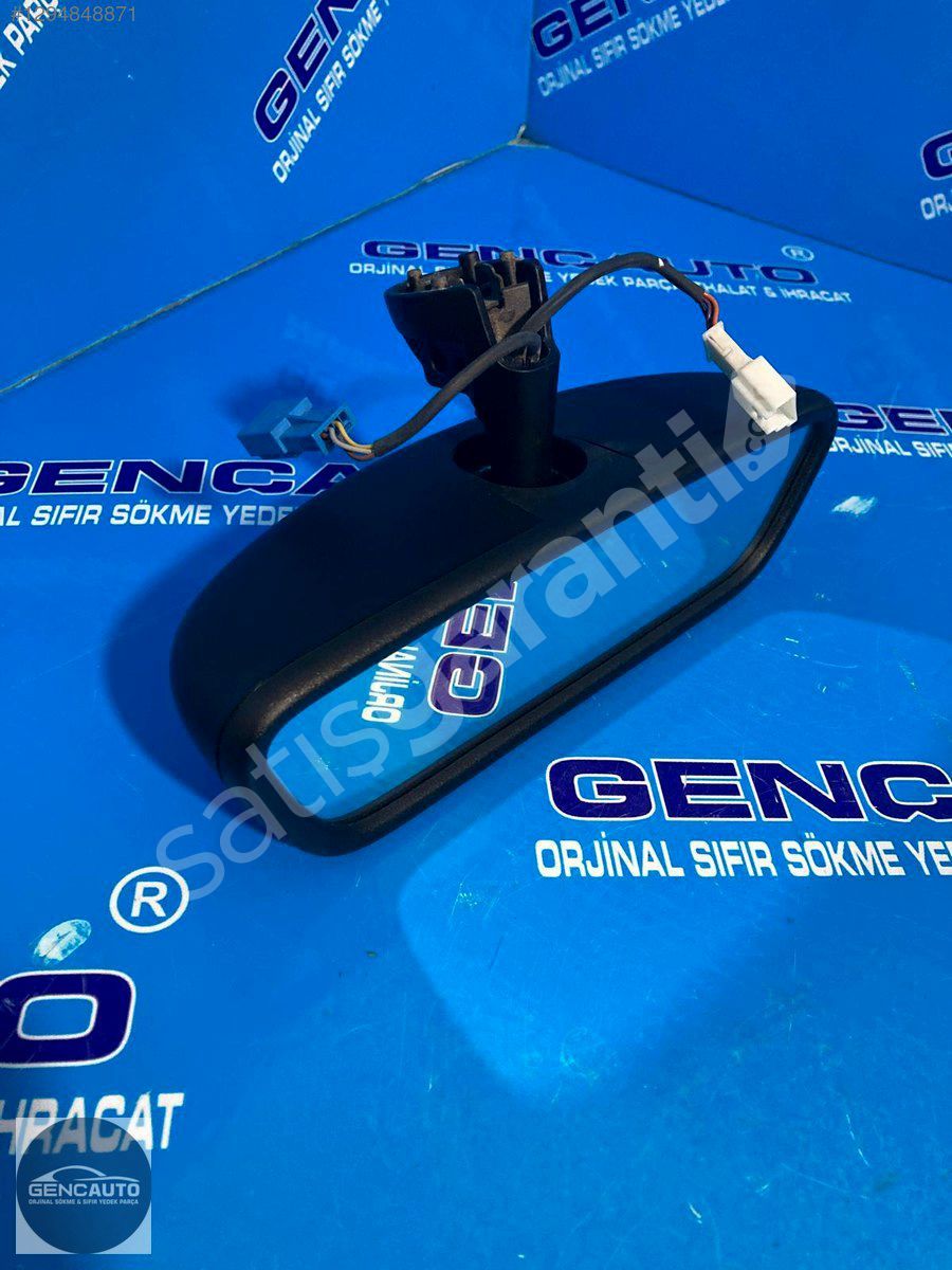 MERCEDES W117 CLA İÇ DİKİZ AYNASI AMG SÖKME ORJ A117 ELEKTRİKLİ