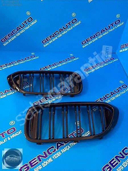 BMW G30 PANJUR TAKIMI SIFIR İTHAL PİANOBLACK 2017 2020 MODEL