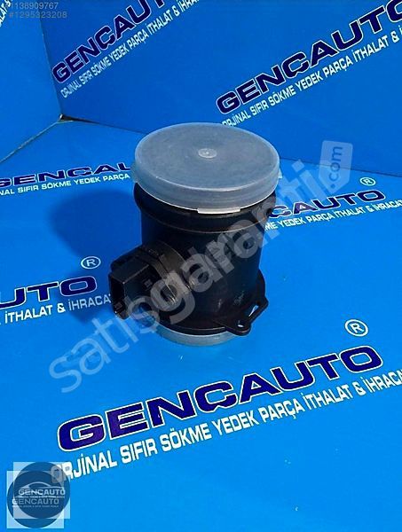 AUDİ A6 A8 DEBİMETRE AKIŞMETRE SIFIR ORJİNAL BOSCHE 0280218015