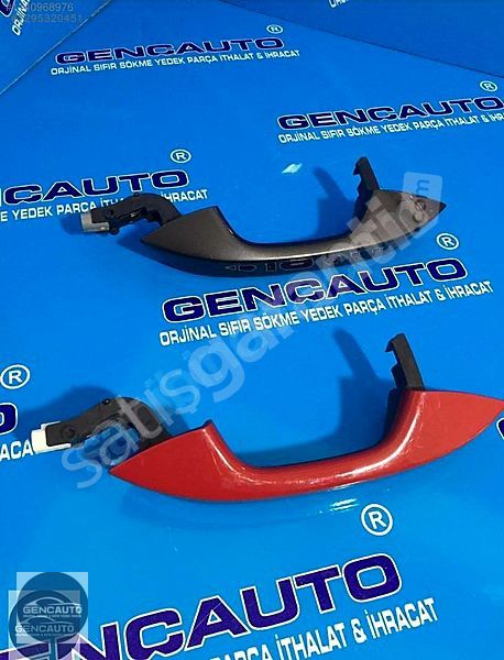 VW GOLF8 PASSAT B8 KAPI KOLU SOL DOKUNMATİK SIFIR ORJ 5H0837205