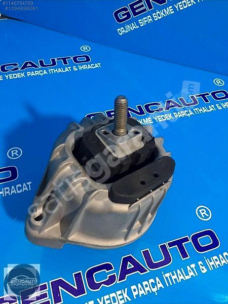 BMW E90 MOTOR TAKOZU SOL SÖKME ORJİNAL OEM 22116768800 N47 DİZ
