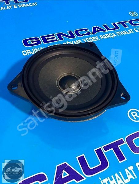 BMW E60 E70 E71 KAPI HOPARLÖRÜ SÖKME ORJİNAL OEM 65139141494