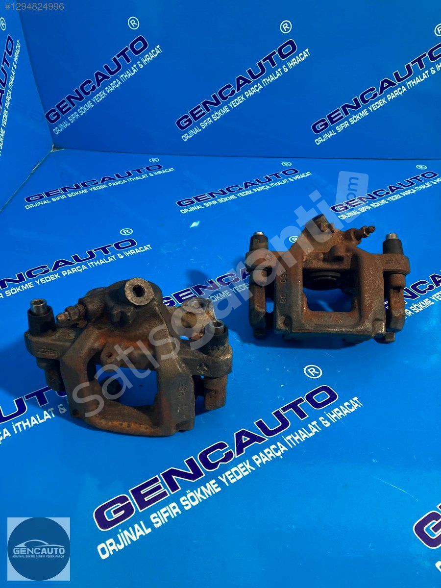MERCEDES W204 CKASA FREN KALİPER ARKA SÖKME ORJ A2044231681 1581