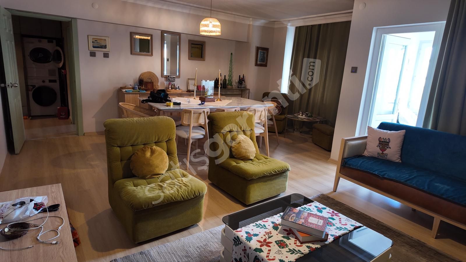 Bursa Nilüfer Ataevler Mah satılık daire