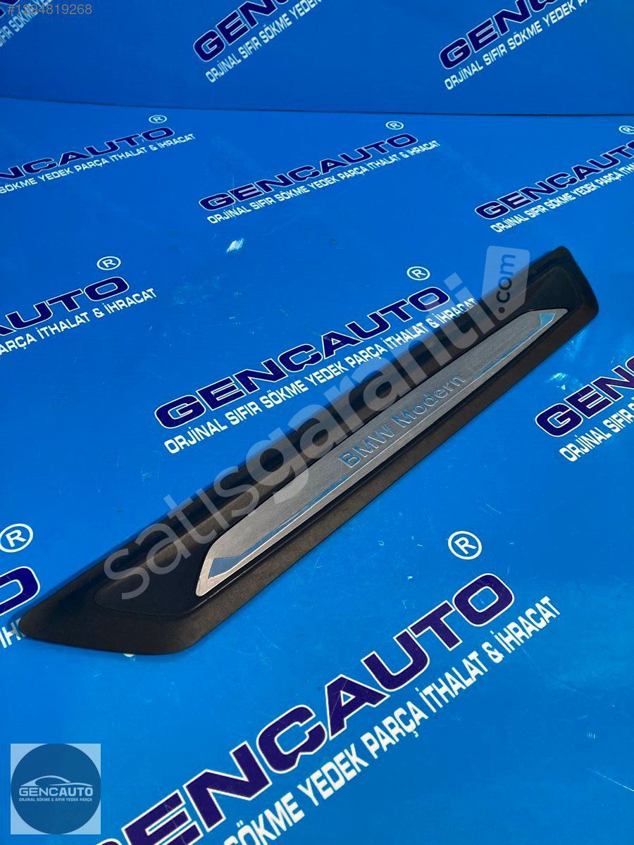 BMW F30 KAPI EŞİK BAKALİTİ ÖN SÖKME ORJİNAL 51477289221 MODERN