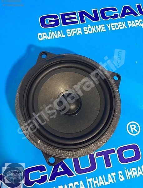 BMW E87 E90 KAPI HOPARLÖRÜ SÖKME ORJİNAL OEM 65139143232