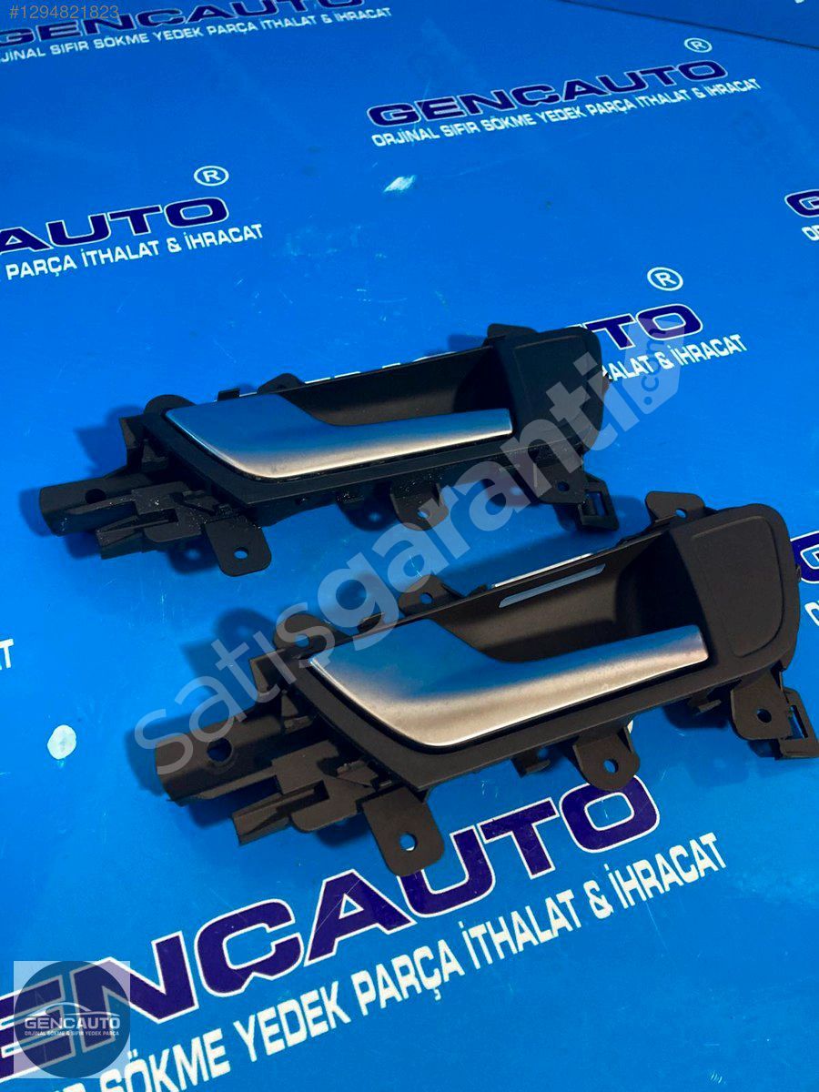 AUDİ A4 A5 KAPI KOLU İÇ AÇMA KOLU SÖKME ORJ 8K0839019F SOL ARKA