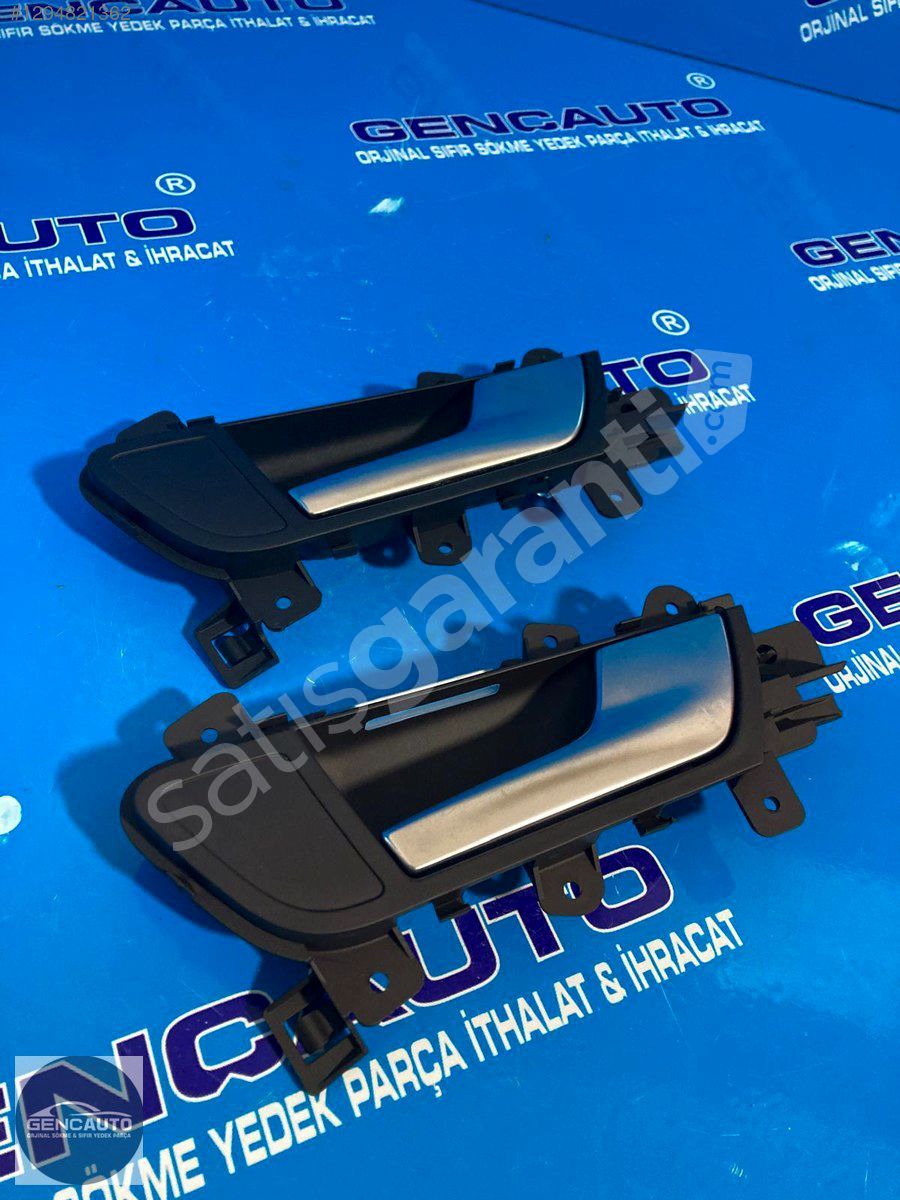 AUDİ A4 A5 KAPI KOLU İÇ AÇMA KOLU SÖKME ORJ 8K0839020F SAĞARKA