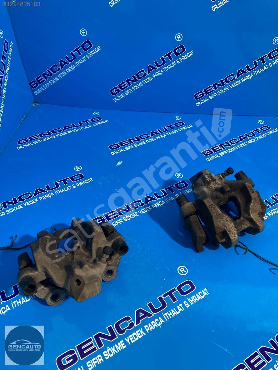 MERCEDES W204 CKASA FREN KALİPER ARKA SÖKME ORJ A2044231681 1581
