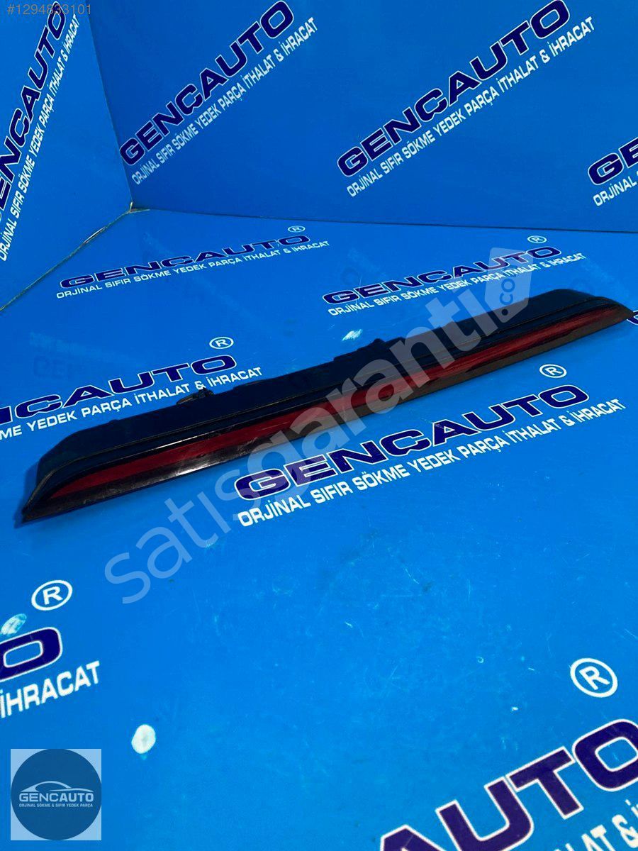 PORSCHE SPYDER 718 3.STOP SIFIR ORJİNAL 982945211A