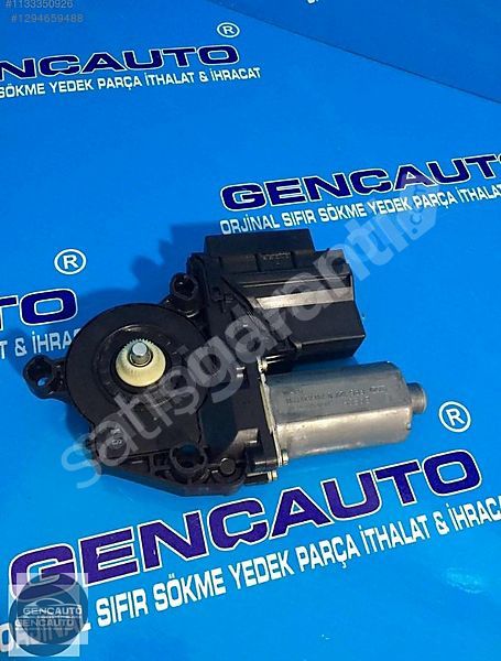 VW TRANSPORTER T5 CAM KALDIRMA MOTORU SÖKME ORJ OEM 7H1959802 A