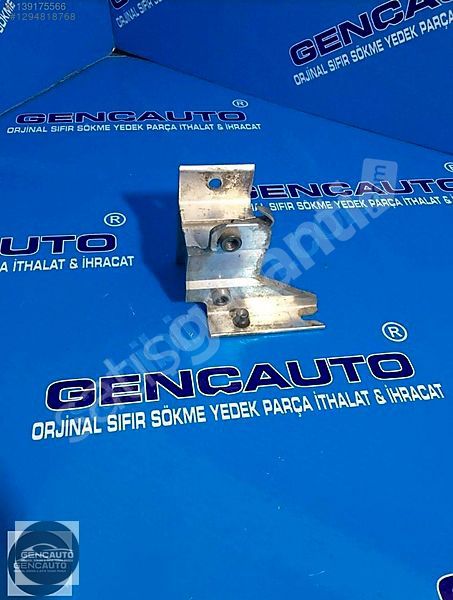 BMW F20 F30 ÖN TAMPON BAĞLANTI AYAK SÖKME ORJ OEM 51647245795