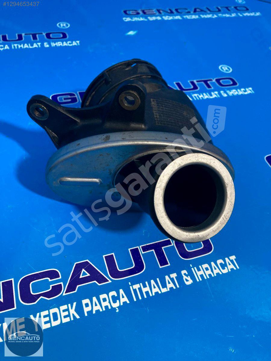 MERCEDES W204 220CDI TURBO HAVA ÇIKIŞ BORU SÖKME ORJ A6460981007