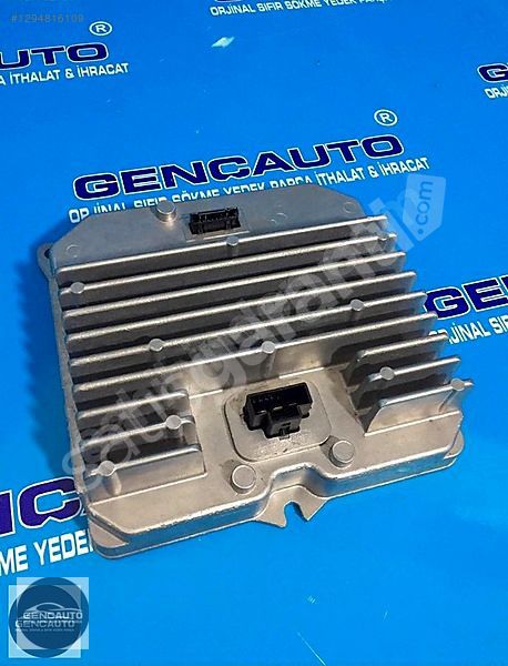 BMW G01 G20 G30 GÜÇ KONTROL ÜNİTESİ SIFIR ORJ OEM 61428736485