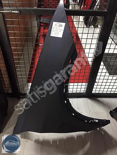 BMW F15 X5 SAĞ ÖN ÇAMURLUK SIFIR İTHAL OEM 51657373542