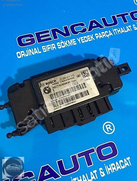 BMW F20 F30 AİRBAG BEYNİ SÖKME ORJİNAL OEM 65779258350