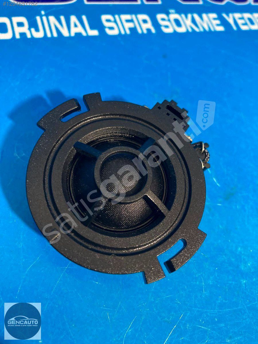 AUDİ A4 A6 KAPI HOPARLÖRÜ SIFIR ORJİNAL 4F0035399A MİNYATÜR ARKA