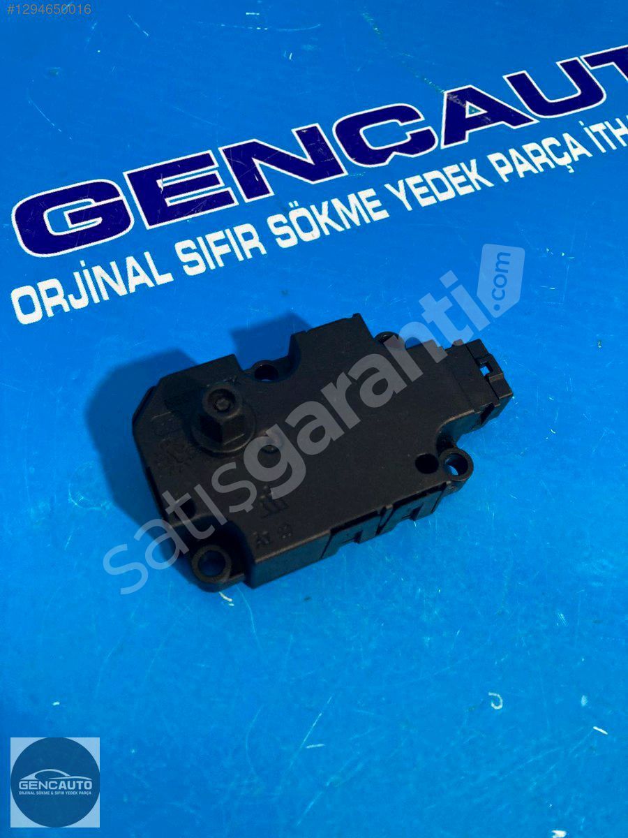 MERCEDES W221 KALORİFER AYAR MOTORU SÖKME ORJ A2218260107