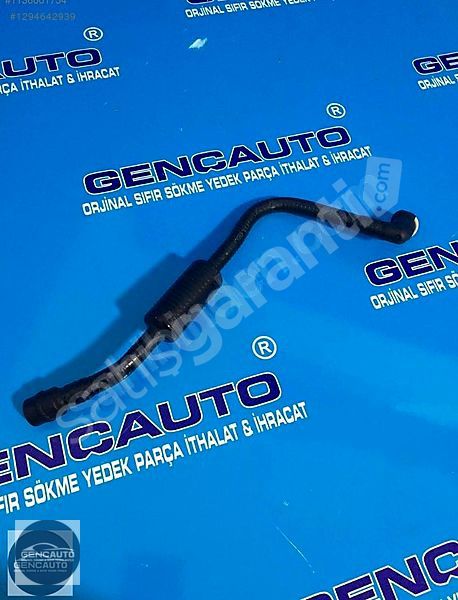 BMW F20 F30 VAKUM BORUSU SÖKME ORJİNAL OEM 8619928