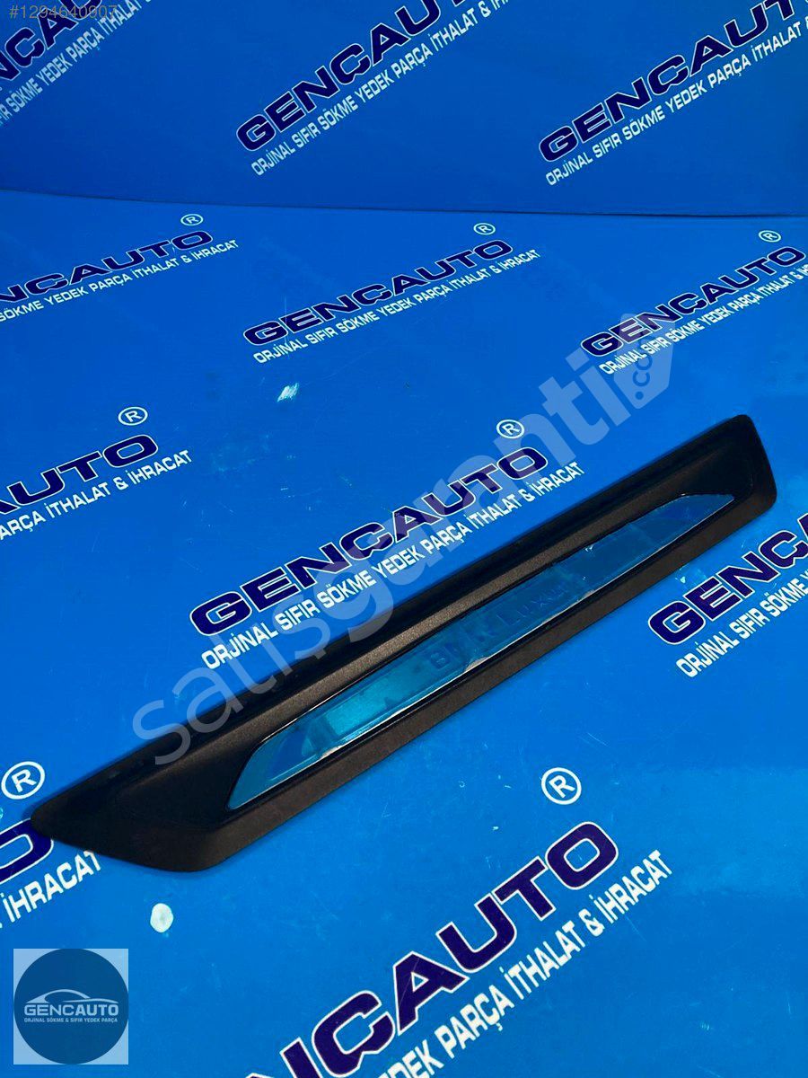 BMW F30 KAPI EŞİK BAKALİTİ ÖN SÖKME ORJİNAL 51477289221 LUXURY