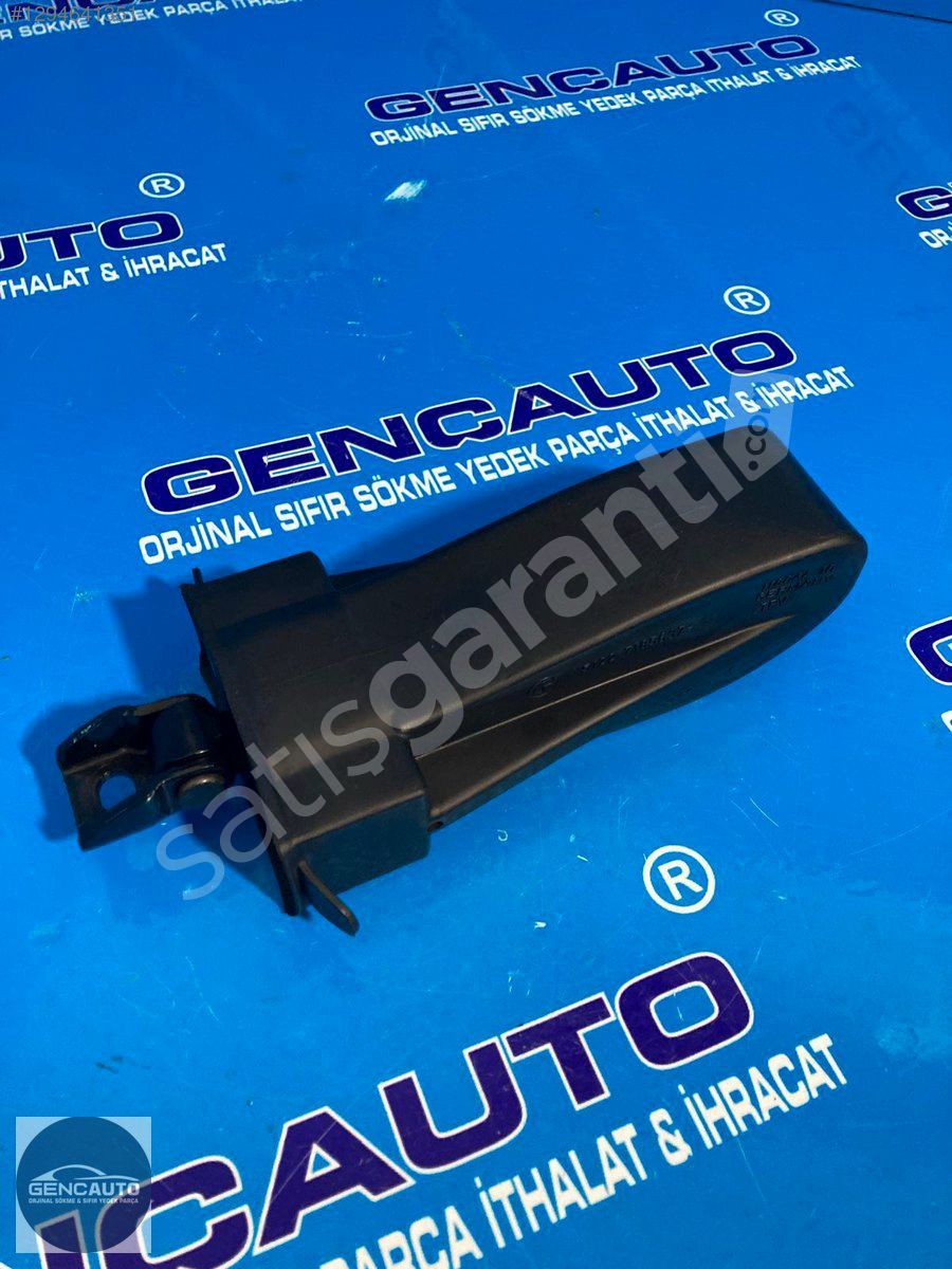 BMW F10 KAPI GERGİSİ SOL ARKA SÖKME ORJİNAL 51227185637