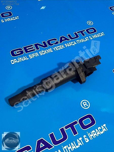BMW F20 F30 ATEŞLEME BOBİNİ BOSCHE SÖKME ORJ OEM 757164380