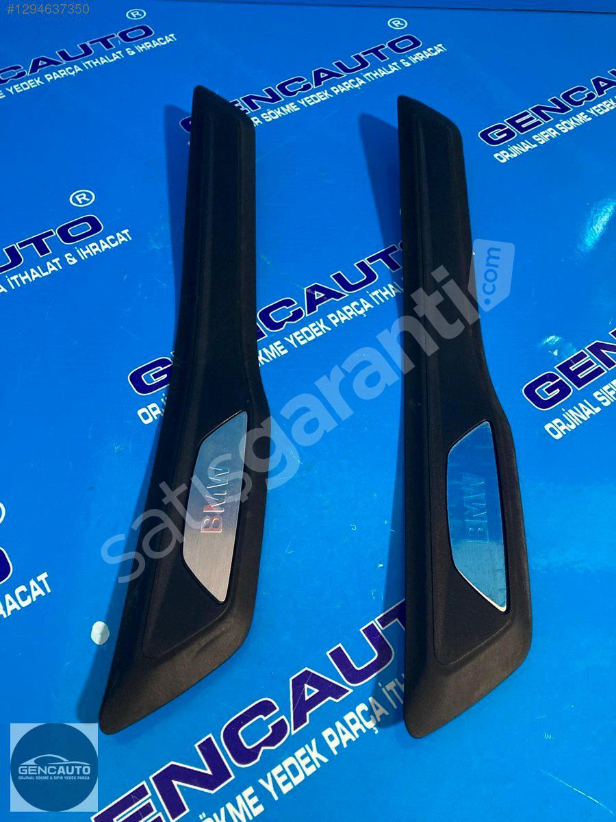 BMW F30 KAPI EŞİK BAKALİTİ ARKA SÖKME ORJİNAL 51477263313 SOL