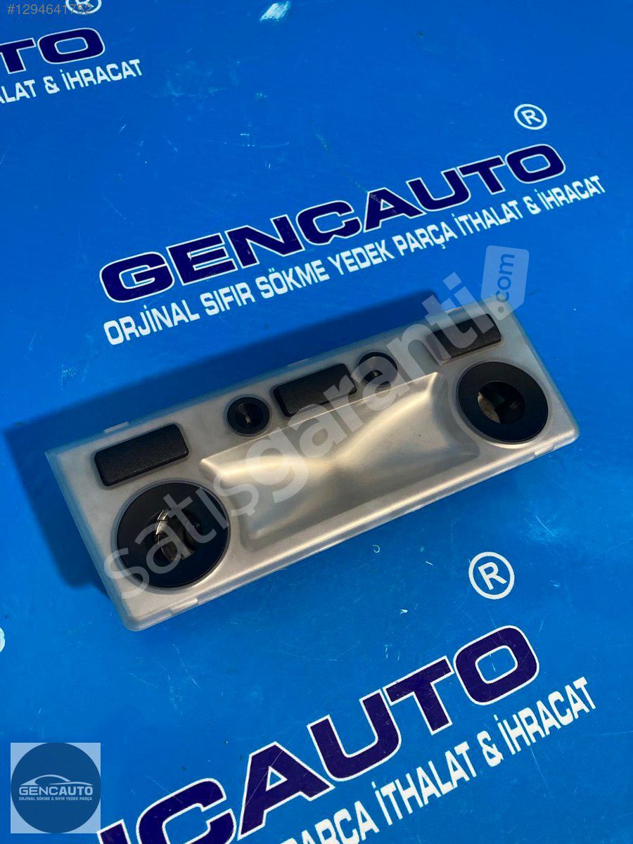 BMW E60 TAVAN LAMBASI ÖN SÖKME ORJİNAL 63316962058