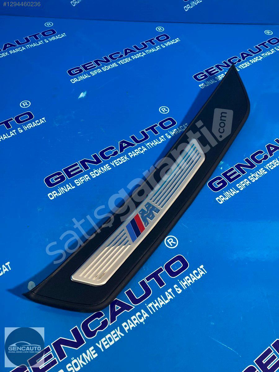 BMW F10 MTECNİK KAPI EŞİK BAKALİT ARKA SÖKMEORJ 51478050051 SOL