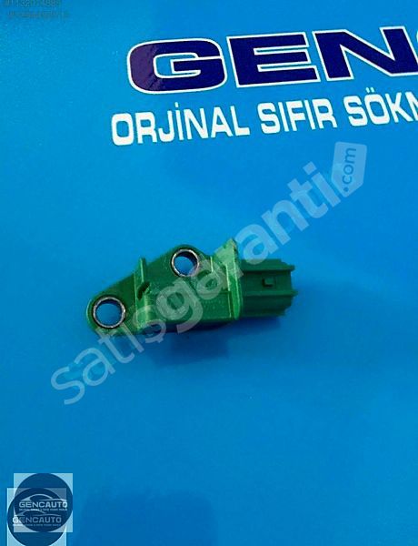 AUDİ A6 A7 Q7 DARBE SENSÖRÜ SÖKME ORJİNAL OEM 1K0909606