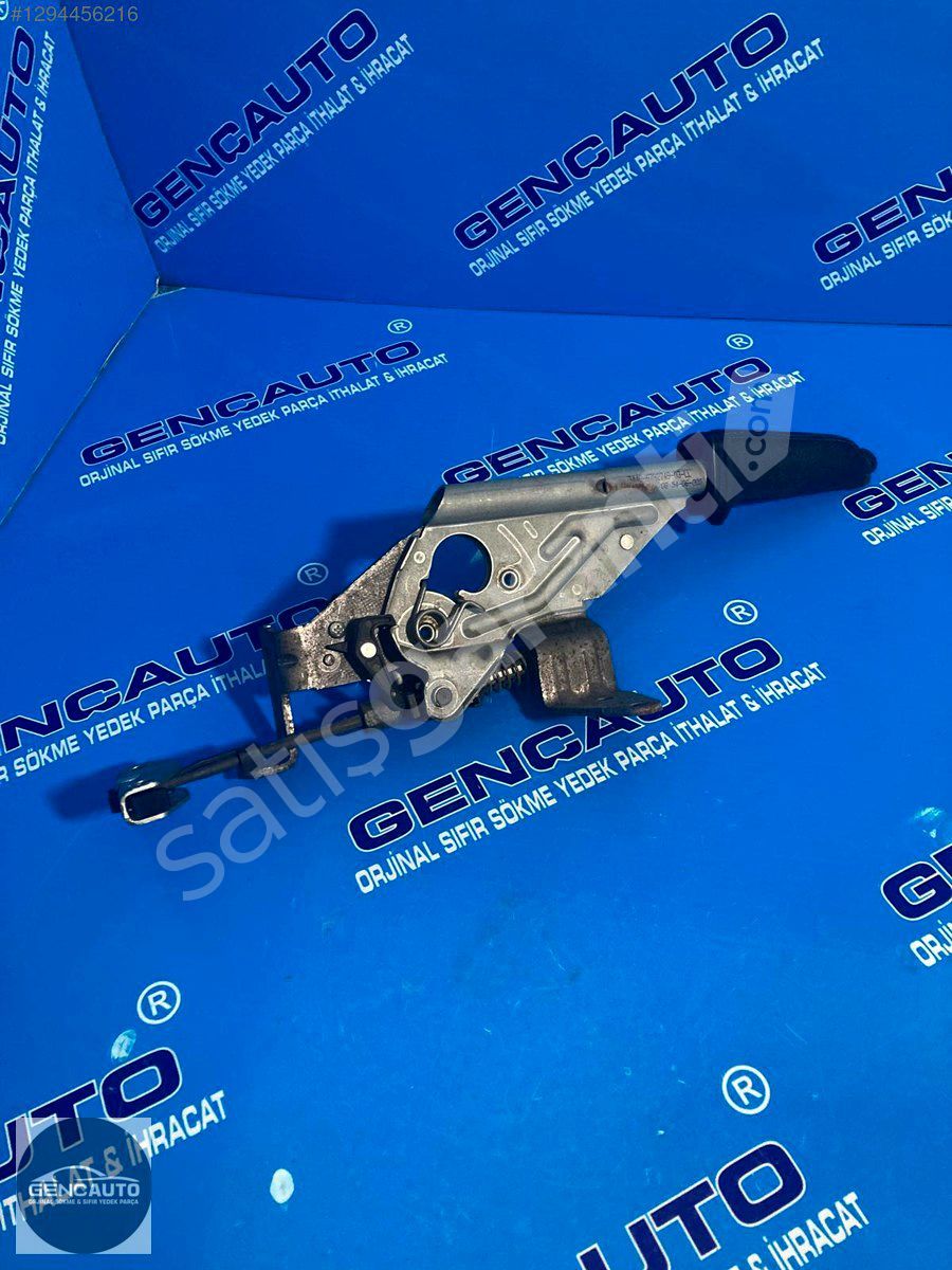 BMW E87 E90 EL FREN TABANCASI SÖKME ORJ 34406782749