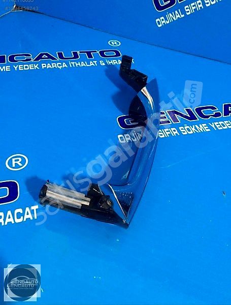 MERCEDES W221 S CLASS KAPI KOLU SÖKME ORJİNAL SAĞ ARKA DIŞ