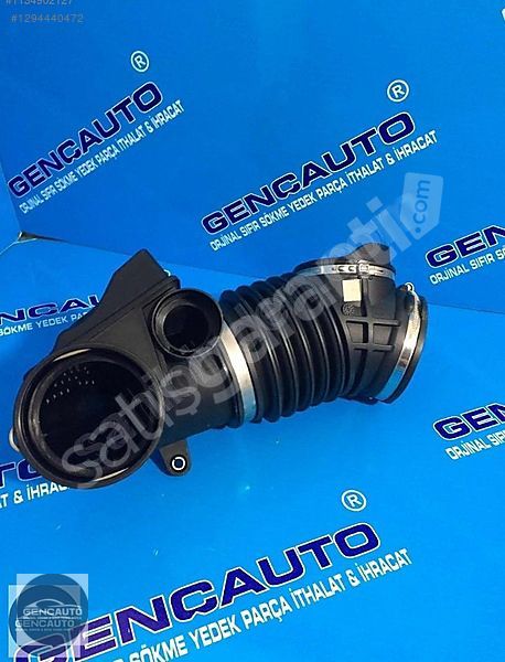 BMW G20 G23 HAVA FİLTRE HORTUMU SIFIR ORJİNAL OEM 13718596434
