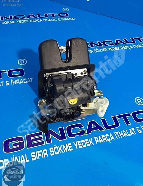 VW TİGUAN BAGAJ KİLİDİ SÖKME ORJİNAL OEM 5NA827505