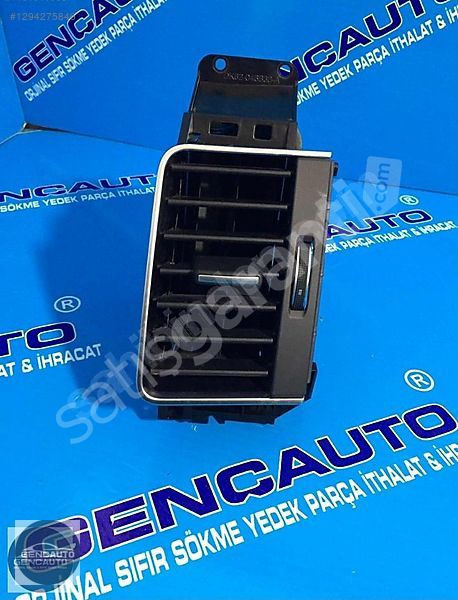 RANGE ROVER SPORT TORPİDO IZGARASI SIFIR ORJ OEM DK6204394 BA