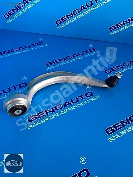 AUDİ A4 A6 A7 ÖN ALT EĞRİ KOL SOL SIFIR ORJİNAL OEM 4G0407693 D