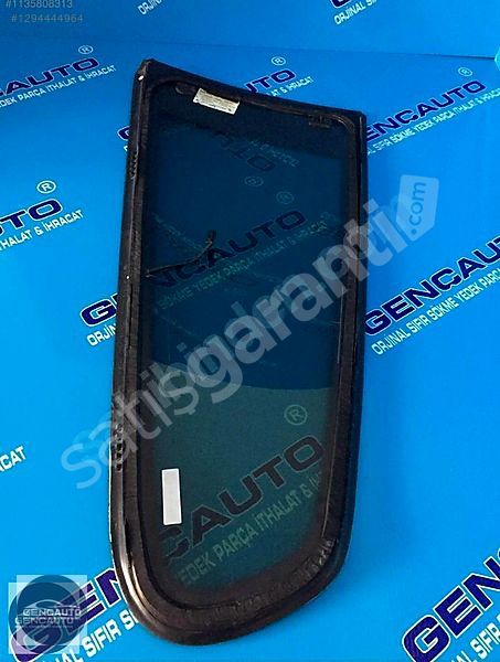 VW SCİROCCO SAĞ KELEBEK CAMI SÖKME ORJİNAL OEM 1K8845042