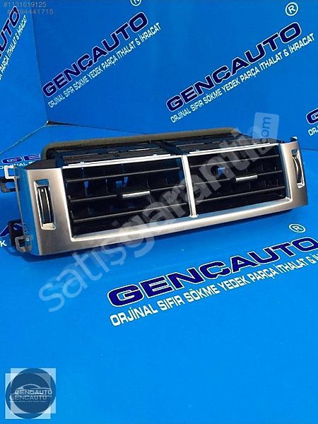 RANGE ROVER SPORT TORPİDO IZGARASI SIFIR ORJ TEST DK6201820 AA