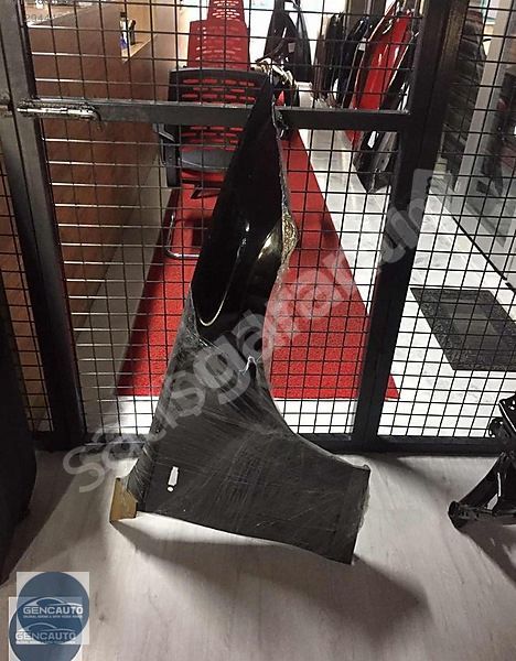 BMW E87 SAĞ ÖN ÇAMURLUK SÖKME ORJİNAL OEM 41357133228