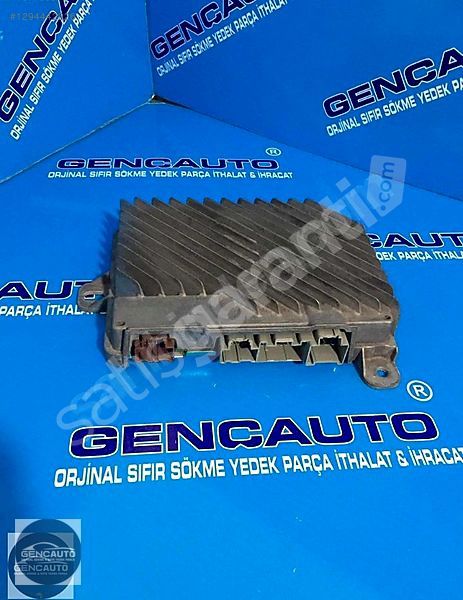 BUICK REGAL RADYO AMFİSİ SÖKME ORJİNAL 39187029