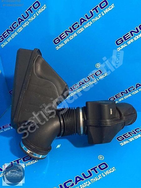 BMW G20 HAVA GİRİŞ REZANATÖRÜ SIFIR ORJİNAL OEM 8580432