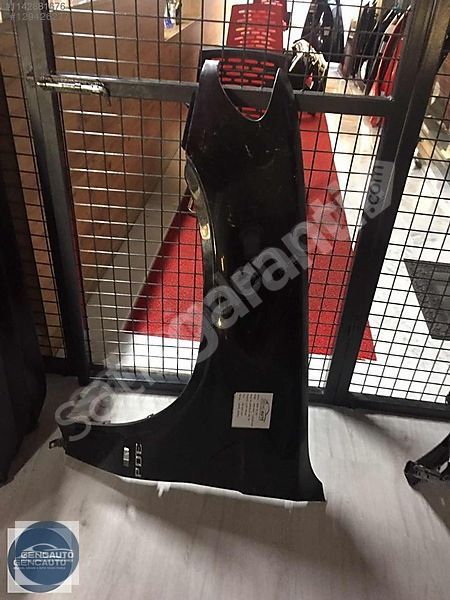 BMW E53 X5 ÖN SOL ÇAMURLUK SÖKME ORJİNAL OEM 41357000385