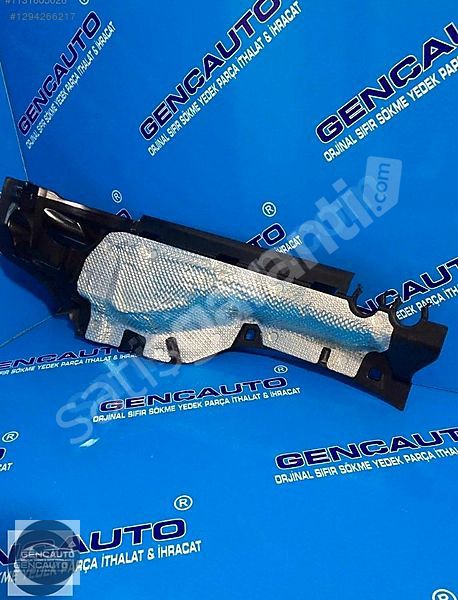 MERCEDES W118 W177 MOTOR İÇİ BÖLME DUVARI SIFIR ORJ A1776206200