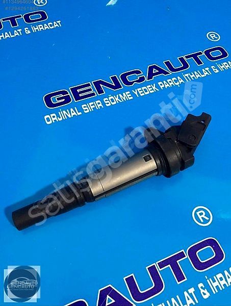 BMW F20 F30 ATEŞLEME BOBİNİ SÖKME ORJİNAL DELPHI OEM 75750108