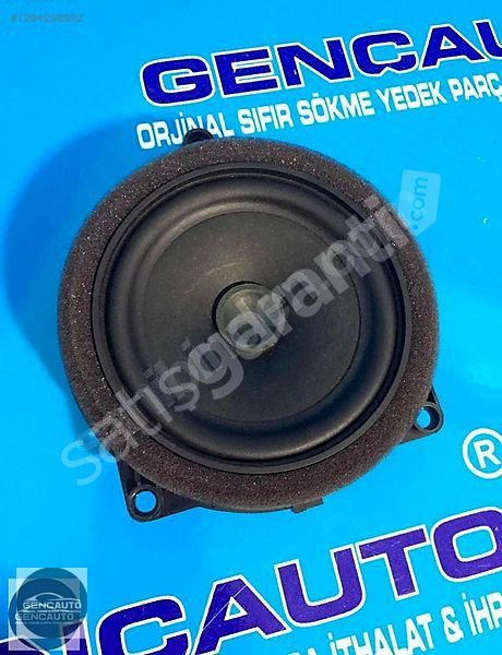 BMW F20 KAPI HOPARLÖRÜ SÖKME ORJİNAL OEM 65139288769