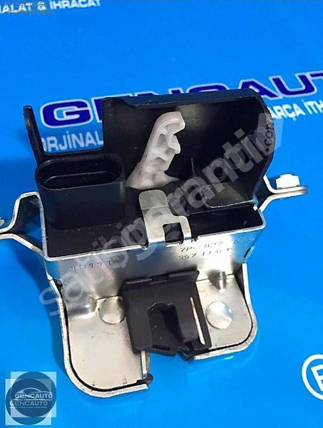 VW TOUAREG SHARAN BAGAJ KİLİDİ SIFIR ORJİNAL OEM 7P0827505 G