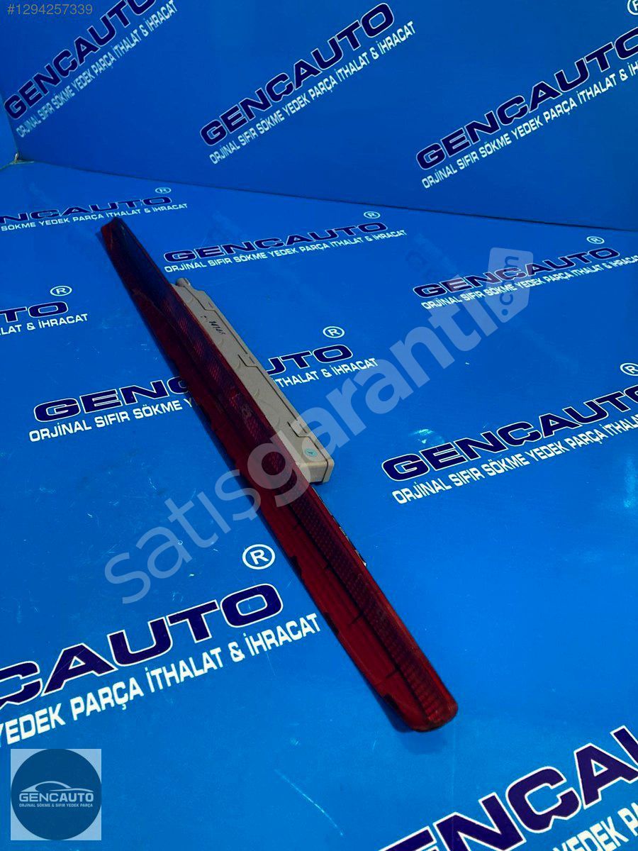 POSCHE BOXSTER 986 3.STOP SIFIR ORJİNAL 90063101990