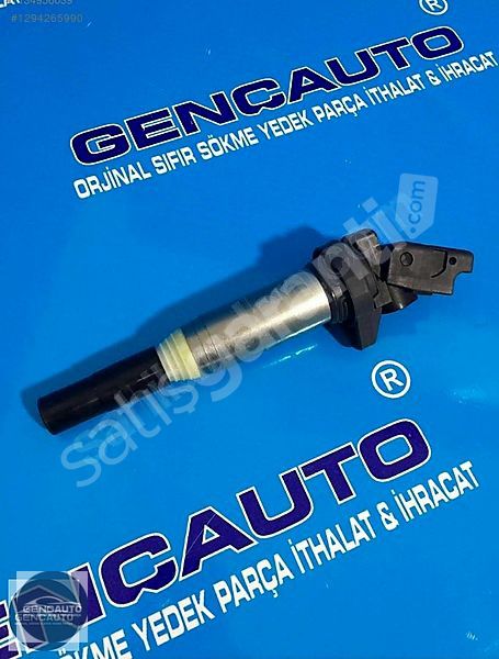 BMW F20 F30 ATEŞLEME BOBİNİ SIFIR ORJİNAL OEM 8616153 N13 MOTOR